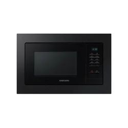 SAMSUNG Ugradna mikrotalasna MG23A7013CB/OL crna