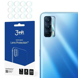 3MK Zaštita objektiva Realme V15 5G Zaštita objektiva fotoaparata 4 kom