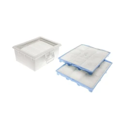 Premium Filtro HEPA Di Ricambio Per Aspirapolvere Bosch BGLS4PERF2/04, BGLS4PET2/01 E Simili – Sostituisce 576833, BBZ156HF, Ideale Per Allergici - 2