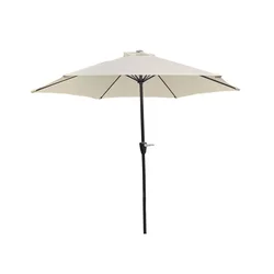 Suncobran 270 cm - latte