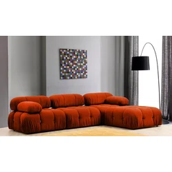 Atelier del Sofa L1 O1 1R Puf Bubble Corner Ugaona garnitura