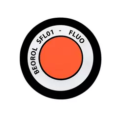 Sprej fluo narandžasti Arancio