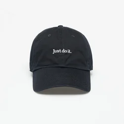 Čepica Nike Club Unstructured Just Do It Cap Black/ White M/L