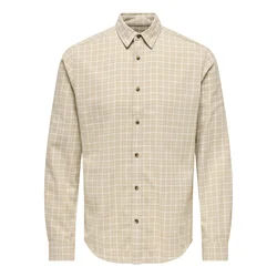 Only & Sons Srajca ONSGudmund kremna/pesek