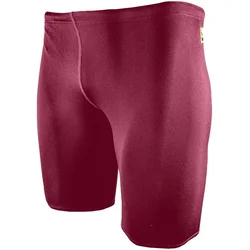 Boys swimsuit finis youth jammer solid cabernet 24
