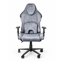 Gejmerska stolica Venom siva ( 2s )