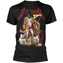 Metallica Majica The Unforgiven Executioner Unisex Black L