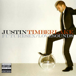 Justin Timberlake - Futuresex / Lovesounds (CD)