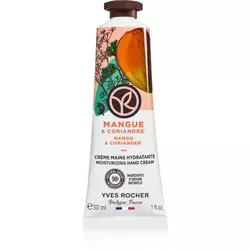 Yves Rocher Krema za ruke Mango i korijander, 30ml