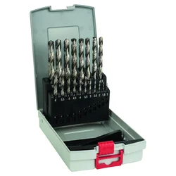 Bosch 19-delni ProBox set burgija za metal HSS-G, DIN 338, 135° 2608587013, 1-10 mm