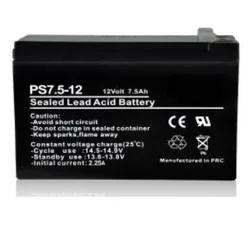 akumulator 12V/7.5AH AKCIJA