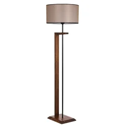 Opviq Podna lampa 534LUN2149, Braon