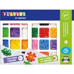 PLAYBOX Oglaševalne kroglice Combo set 4000 kosov in XL 600 kosov
