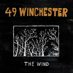 49 Winchester - The Wind (Reissue) (LP)