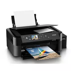 printer Epson L850 CISS, C11CE31401, CD/DVD print, 6ink