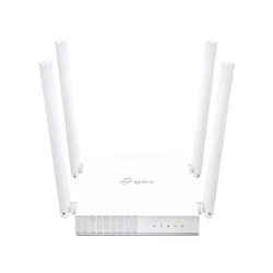 Bežicni ruter TP-LINK ARCHER C24 Wi-Fi/AC750/433Mbps/300Mbps/1xWAN 4xLAN/4 antene