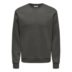 Only & Sons Majica ONSCERES temno zelena