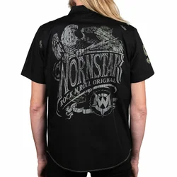 Moška srajca WORNSTAR - Regiment Work - WSS-REG