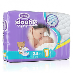 VIOLETA pelene DC AIR DRY NEWBORN 1