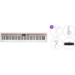 Nux NPK-20 Premium SET Digitalni stage piano White