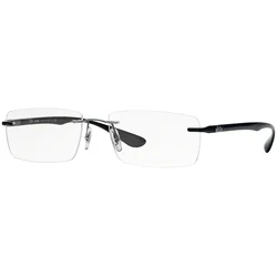 Ray-Ban Naočare RX 8724 1000
