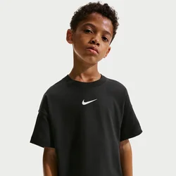 Nike Majica za dečake NP DF II1283, Crna