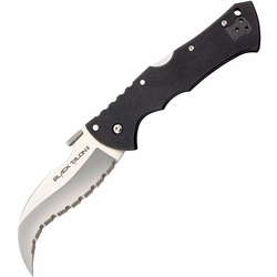 Cold Steel Black Talon II Lockback