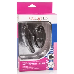 CalExotics Stimulator-REMOTE PETITE PANTY TEASER