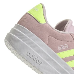 Adidas VL COURT BOLD J, djecje patike za slobodno vrijeme, roza NJY38