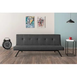 Atelier del Sofa Trosed na razvlačenje Zola Tamnosivi