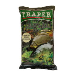 TRAPER Sekret Primama, Linjak-Babuška-Glista, Braon, 1kg