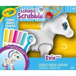 Crayola Washimals: Veliki poni Elvie
