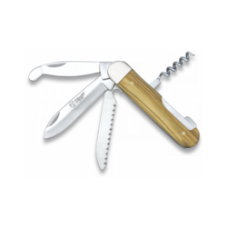 Nož preklopni Albainox DINGO MULTITOOL - les