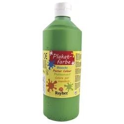Rayher. Rayher tempera, zelena, 500 ml