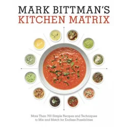 Mark Bittmans Kitchen Matrix
