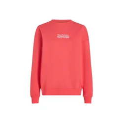 ONEILL Majica Future Surf Society fuksija/bela