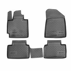 Novline - Element 3D Patosnice KIA Soul (PS) 2013-2019 set 4 kom