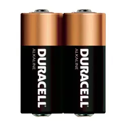 Duracell Posebna baterija Duracell, tipa 23A, 12 V, 2 komada, A23, E23A, V23A, V23PX, V23GA, L1028