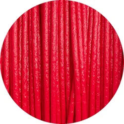 Fiberlogy ABS+GF Red - 1,75 mm/750 g