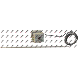Enofazni termostat 90–185 °C