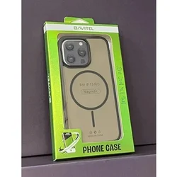 iPhone 13 Pro Bavitel MagSafe crna