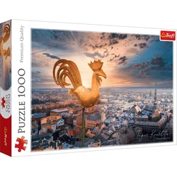 Trefl Puzzle Riga, Latvija 1000 kosov