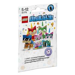 Lego Unikitty kolekcija serija 1, LEGO Minifigures