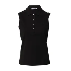 LACOSTE Top, črna