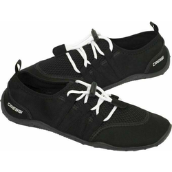 Cressi Elba Pool Shoes Black 36