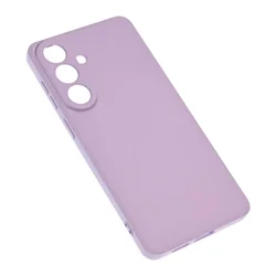 Teracell Maska za Samsung Galaxy S26 Plus S946B Teracell Soft Velvet, Ljubičasta
