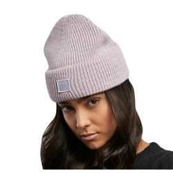 Kapa URBAN CLASSICS - Knitted Wool - TB4583 - lila