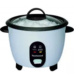 Techwood Aparat za kuvanje pirinča TCR-256, 900W, 2.5l