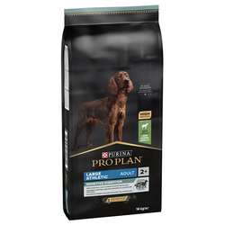 Pro Plan Large Athletic Adult Jagnjetina, 14 kg