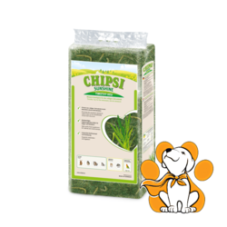 Chipsi Hay Timothy 800g, Seno namenjeno glodarima, Idealno za osetljive ljubimce